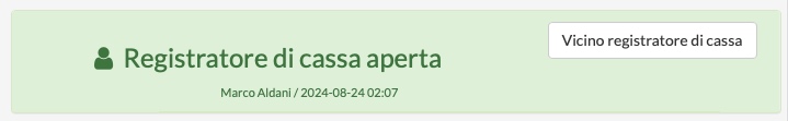 programma negozio animali iphone registratore di cassa