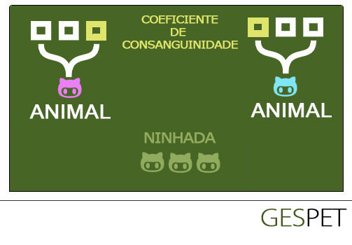 Coeficiente de consanguinidade e software de pedigree