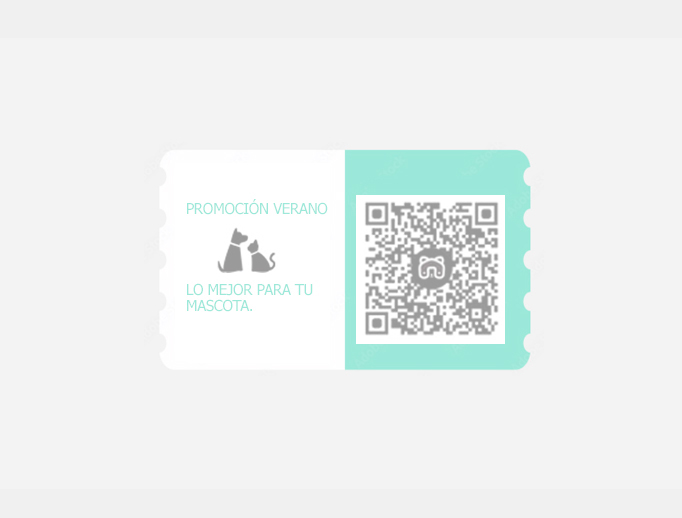 online booking QR code coupon