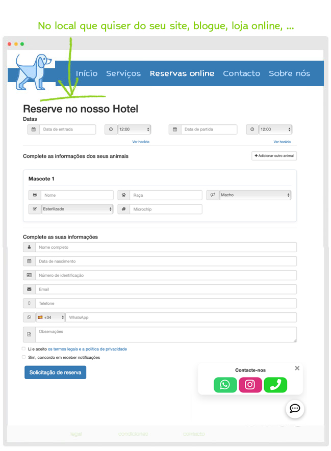 rentabilidad hotel gatos