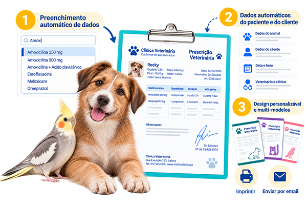 software de gestão para veterinários e clínicas veterinárias